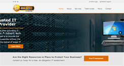 Desktop Screenshot of ospcservices.com